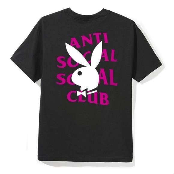 Anti Social Social Club Other - Anti Social Social Club Playboy Tee